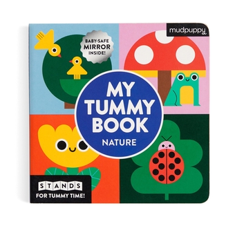 Бумажная книга «Nature My Tummy Book» - фото №5 - миниатюра