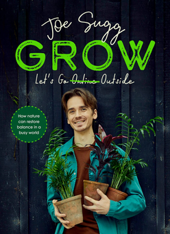 Паперова «Grow», автора Джо Сагг– фото №1
