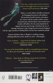 Паперова книга «Man or Mango?», автор Люсі Еллманн - фото №2 - мініатюра