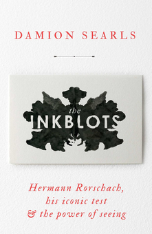 Бумажная книга «The Inkblots», автор Дэмион Сирлс - фото №1 - миниатюра