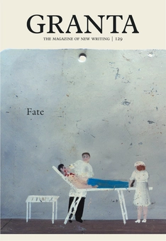 Паперова книга «Granta 129. Fate», автор Сігрід Раусінг - фото №1 - мініатюра