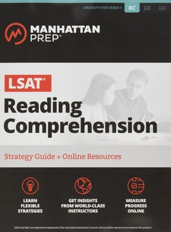 Бумажная книга « LSAT Strategy Guide Set» - фото №1 - миниатюра