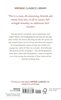 Паперова книга «William Shakespeare. Sonnets», автор Вільям Шекспір - фото №2 - мініатюра