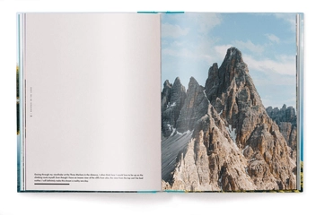 Бумажная книга «The Sound of Mountains», автор Гуэрел Сахин - фото №4 - миниатюра