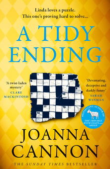 Бумажная книга «A Tidy Ending», автор Джоанна Кэннон - фото №1 - миниатюра