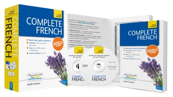 Бумажная книга «Complete French Beginner to Intermediate Course: Learn to read, write, speak and understand a new language (Teach Yourself)», автор Гаэль Грэм - фото №2 - миниатюра