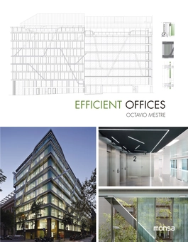 Бумажная книга «Efficient Offices», автор Октавио Местре - фото №1 - миниатюра