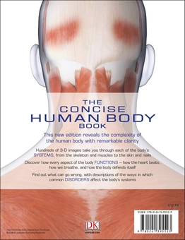 Бумажная книга «The Concise Human Body Book. An illustrated guide to its structure, function and disorders» - фото №2 - миниатюра