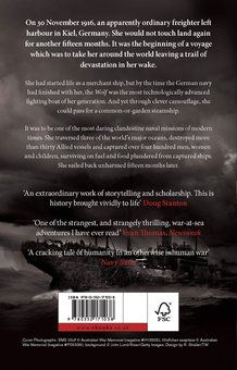 Бумажная книга «The Wolf», автор Питер Хонен - фото №3 - миниатюра