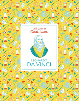 Бумажная книга «Little Guides to Great Lives. Leonardo da Vinci», автор Исабел Томас - фото №1 - миниатюра