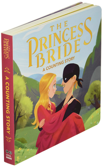 Паперова книга «The Princess Bride», автор Лена Вульф - фото №3 - мініатюра