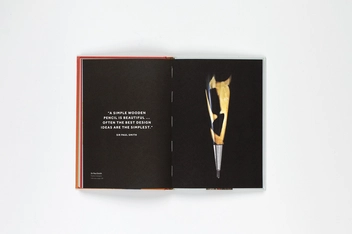 Бумажная книга «The Secret Life of the Pencil. Great Creatives and Their Pencils », авторов Алекс Хаммонд, Майк Тинни - фото №3 - миниатюра