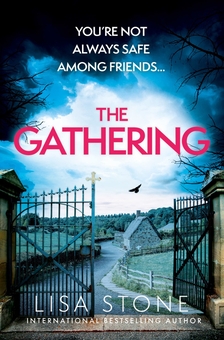 Бумажная книга «The Gathering», автор Лиза Стоун - фото №1 - миниатюра