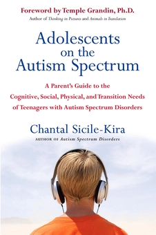 Бумажная книга «Adolescents on the Autism Spectrum : Foreword by Charlotte Moore», автор Шанталь Сисиль-Кира - фото №3 - миниатюра