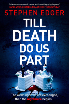 Бумажная книга «Till Death Do Us Part», автор Стивен Эдгер - фото №1 - миниатюра
