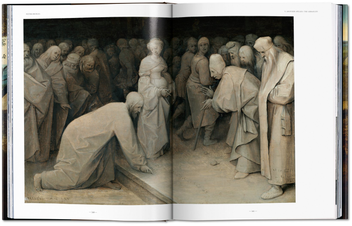 Бумажная книга «Pieter Bruegel. The Complete Works», автор Юрген Мюллер - фото №3 - миниатюра