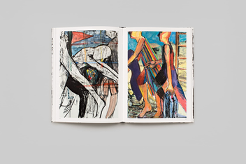 Паперова книга «Daniel Clarke. Long Island. Works on Paper», автор Деніел Кларк - фото №8 - мініатюра