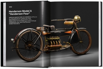 Бумажная книга «Motorcycles», автор Питер Филл - фото №3 - миниатюра