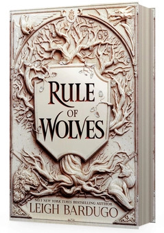 Паперова книга «Rule of Wolves», автор Лі Бардуго - фото №3 - мініатюра