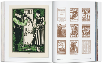 Бумажная книга «Type. A Visual History of Typefaces & Graphic Styles» - фото №7 - миниатюра