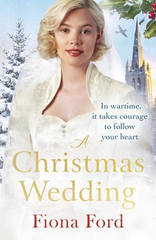 Бумажная книга «A Christmas Wedding», автор Фиона Форд - фото №1 - миниатюра