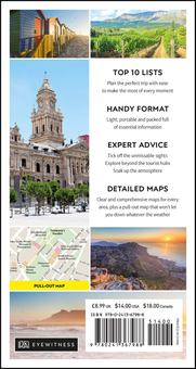 Бумажная книга «Cape Town and the Winelands» - фото №2 - миниатюра