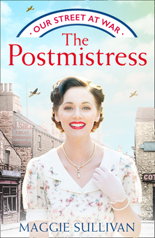 Бумажная книга «The Postmistress», автор Магги Салливан - фото №1 - миниатюра