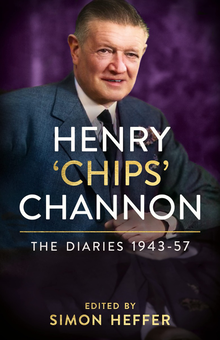 Бумажная книга «Henry 'Chips' Channon. The Diaries (Volume 3). 1943-57», автор Генри Ченнон - фото №1 - миниатюра