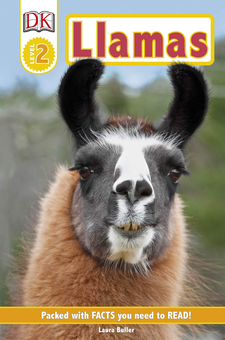 Бумажная книга «Llamas» - фото №1 - миниатюра
