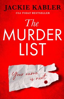 Бумажная книга «The Murder List», автор Джеки Кейблер - фото №1 - миниатюра