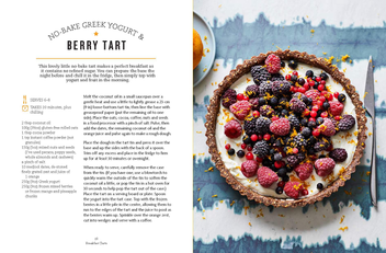 Бумажная книга «Posh Tarts: Over 70 recipes, from gorgeous galettes to perfect pastries», автор Филиппа Спенс - фото №5 - миниатюра