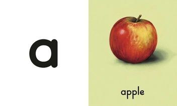 Бумажная книга «The Ladybird ABC: a vintage gift edition» - фото №2 - миниатюра