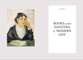 Паперова книга «Books Do Furnish a Painting», авторів Джеймі Кемплін, Марія Ранауро - фото №3 - мініатюра