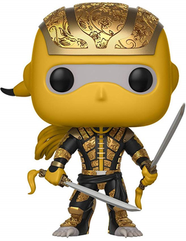  «Коллекционная фигурка Funko Pop! Pop Movies Ready Player One Шо (FK22054)», бренда Funko Pop - фото №1 - миниатюра