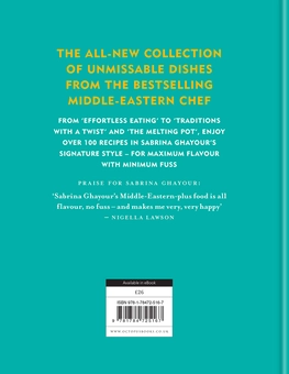 Бумажная книга «Simply. Easy everyday dishes», автор Сабрина Гайур - фото №2 - миниатюра