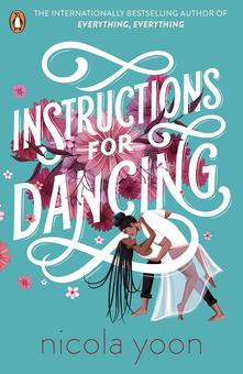 Паперова книга «Instructions for Dancing», автор Нікола Юн - фото №1 - мініатюра