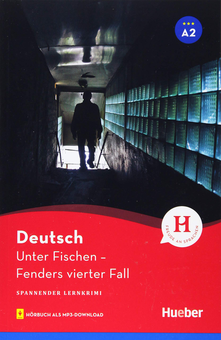 Бумажная книга «Unter Fischen A2. Buch mit MP3-Download», автор Урс Люгер - фото №1 - миниатюра