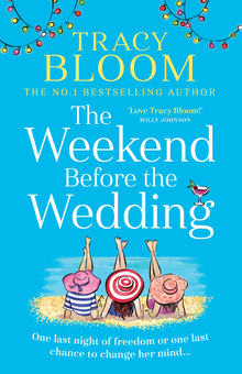 Бумажная книга «The Weekend Before the Wedding» - фото №1 - миниатюра