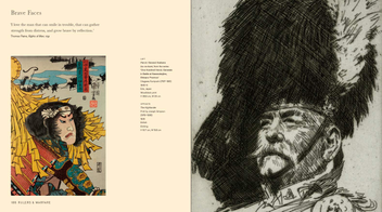 Паперова книга «The Face», автор Дебра Н. Манкофф - фото №10 - мініатюра