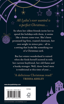 Бумажная книга «The Night Before Christmas», автор Скарлетт Бэйли - фото №3 - миниатюра