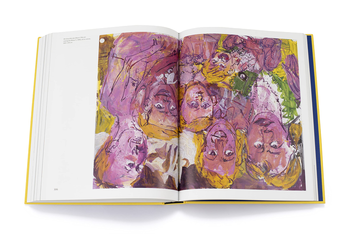 Паперова книга «Georg Baselitz. Deconstructing Memory», автор Річард Кальвокорессі - фото №8 - мініатюра
