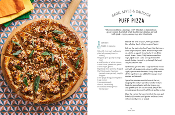 Бумажная книга «Posh Tarts: Over 70 recipes, from gorgeous galettes to perfect pastries», автор Филиппа Спенс - фото №6 - миниатюра