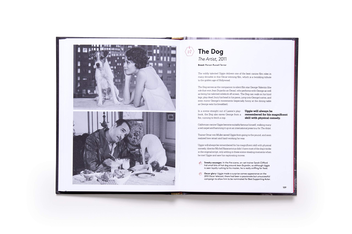 Паперова книга «Citizen Canine. Dogs in the Movies», автор Венді Мітчелл - фото №12 - мініатюра