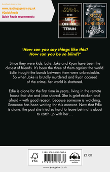 Паперова книга «Blind Spot. Quick Reads 2022», автор Паула Хокінс - фото №3 - мініатюра