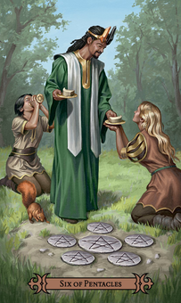 Бумажная книга «Modern Spellcaster's Tarot», автор Мелани Маркис - фото №4 - миниатюра