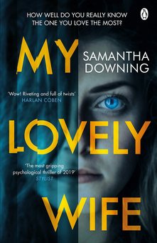 Бумажная книга «My Lovely Wife», автор Саманта Даунинг - фото №1 - миниатюра