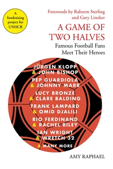 Бумажная книга «A Game of Two Halves», автор Эми Рафаэл - фото №1 - миниатюра
