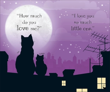 Бумажная книга «I Love You Little One» - фото №5 - миниатюра