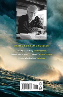 Паперова книга «Clive Cussler's Dark Vector», автор Грем Браун - фото №2 - мініатюра