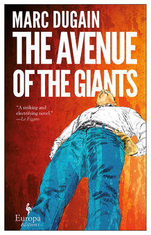 Бумажная книга «The Avenue Of Giants», автор Марк Дюген - фото №2 - миниатюра
